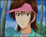 Rinko during her younger days