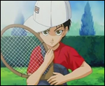 Ryoma when he's still a kid